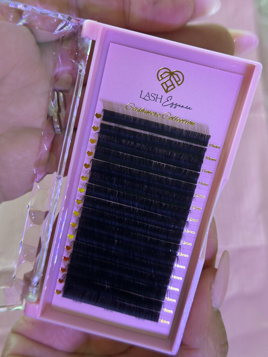 CC CURL CASHMERE LASH TRAYS