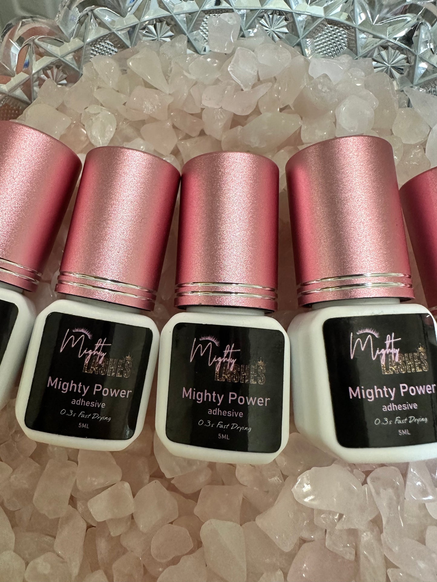 Mighty Power Lash Adhesive